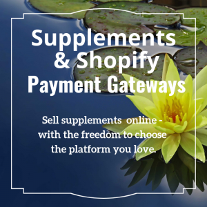 Supplements Shopify Payment Gateways - content image