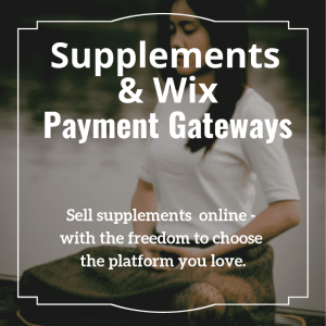 Wix Supplement - Organic Payment Gateways - content image