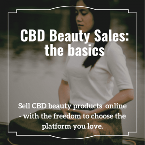 CBD beauty sales the basics - Organic Payment Gateways - content image