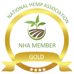Organic Payment Gateways is a Gold Member of National Hemp Association 